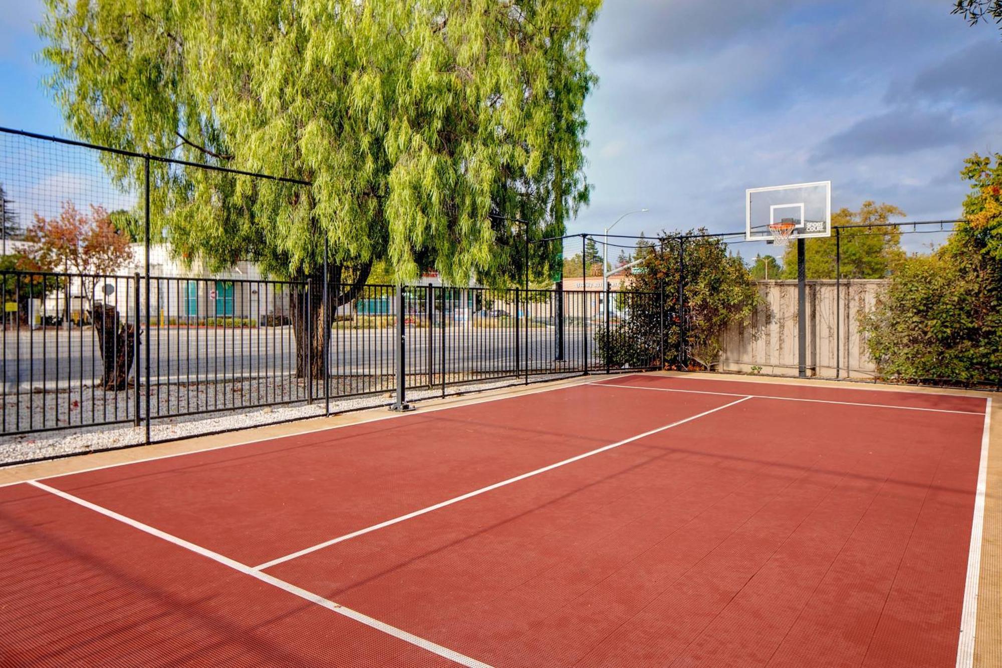 Residence Inn Palo Alto Маунтин-Вью Экстерьер фото