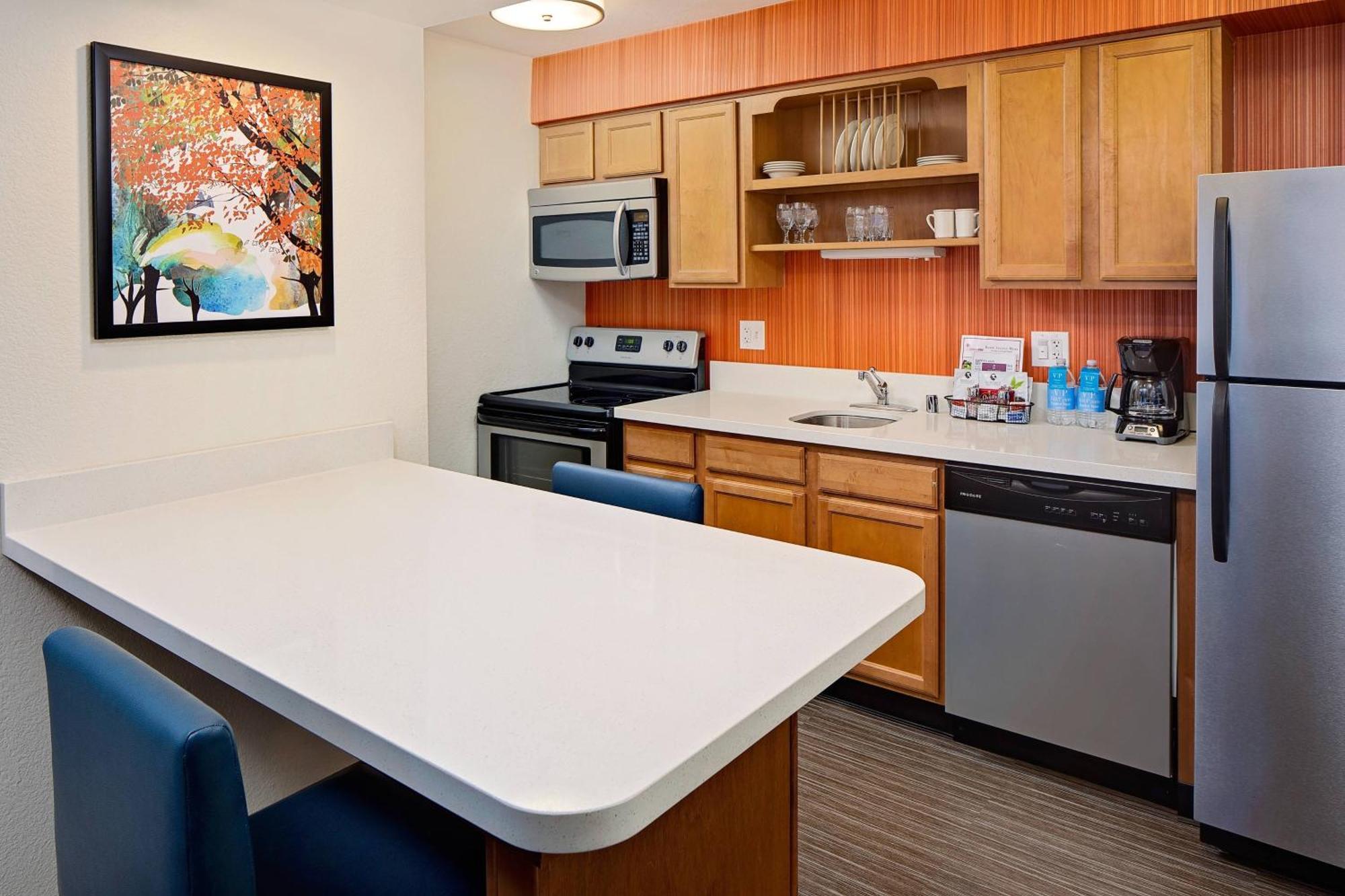 Residence Inn Palo Alto Маунтин-Вью Экстерьер фото