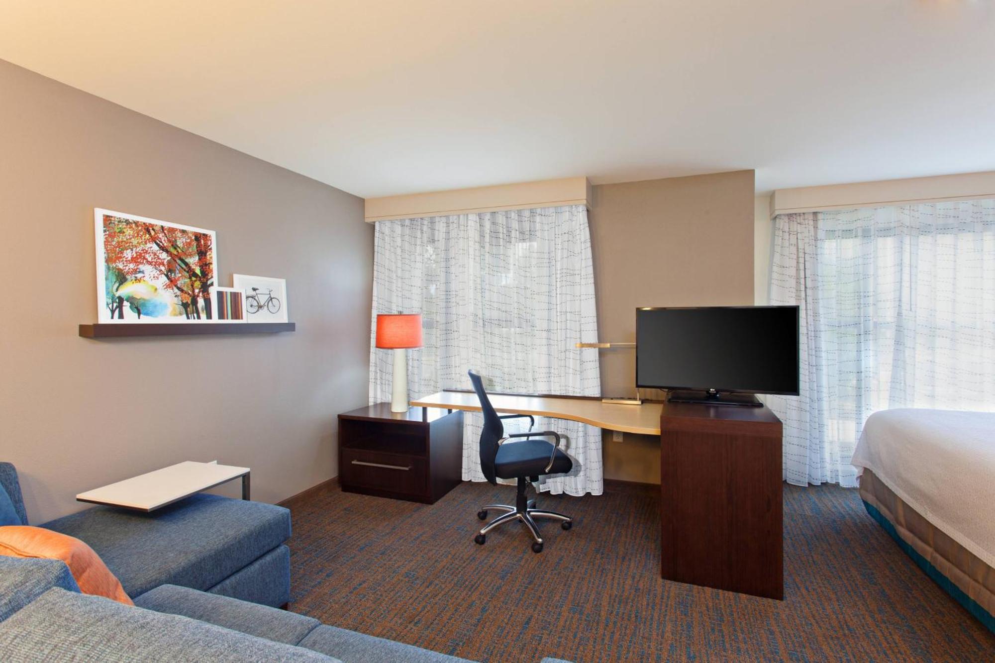 Residence Inn Palo Alto Маунтин-Вью Экстерьер фото