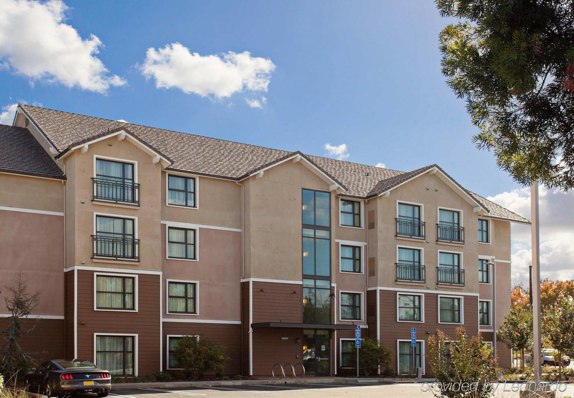 Residence Inn Palo Alto Маунтин-Вью Экстерьер фото