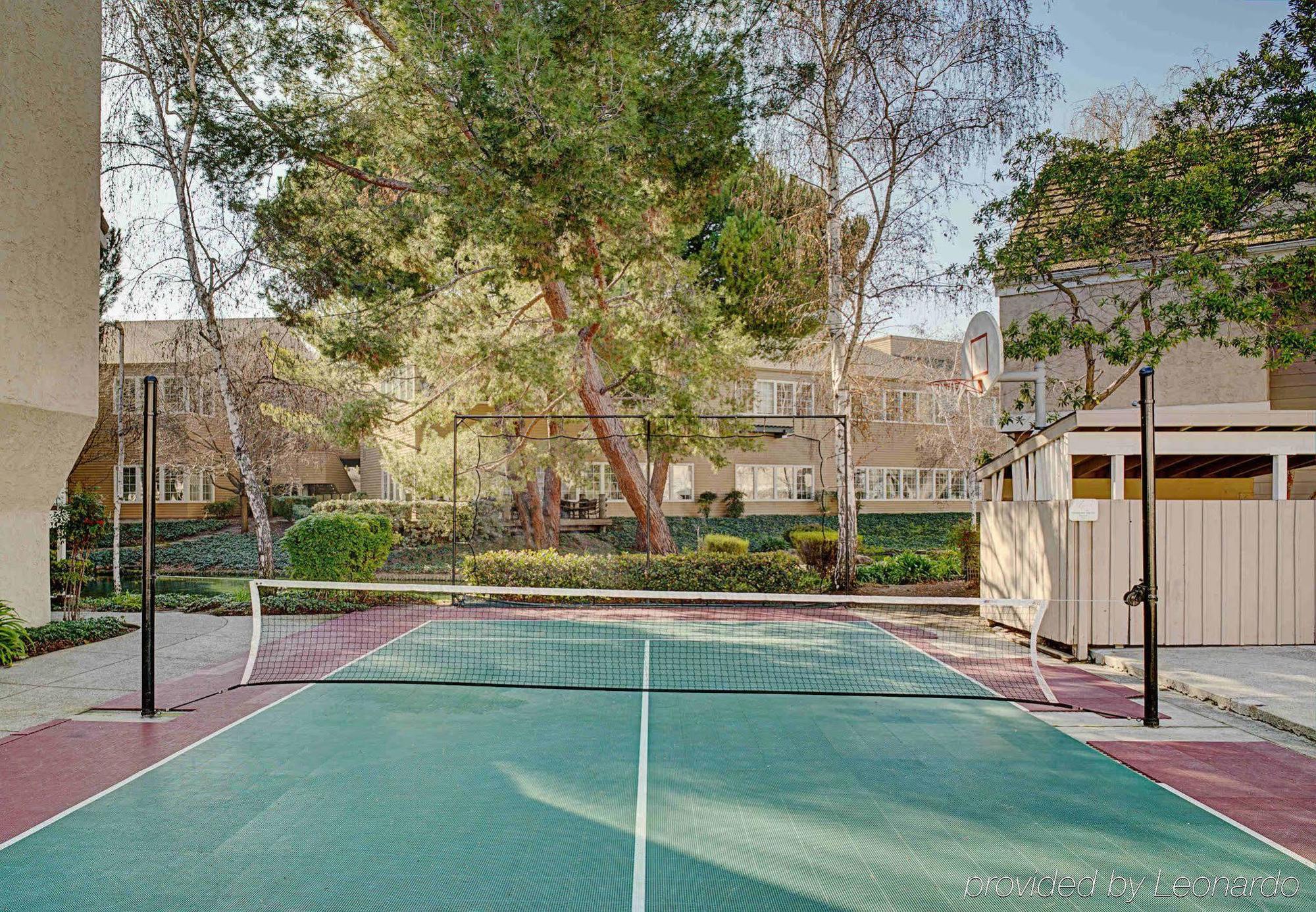 Residence Inn Palo Alto Маунтин-Вью Экстерьер фото