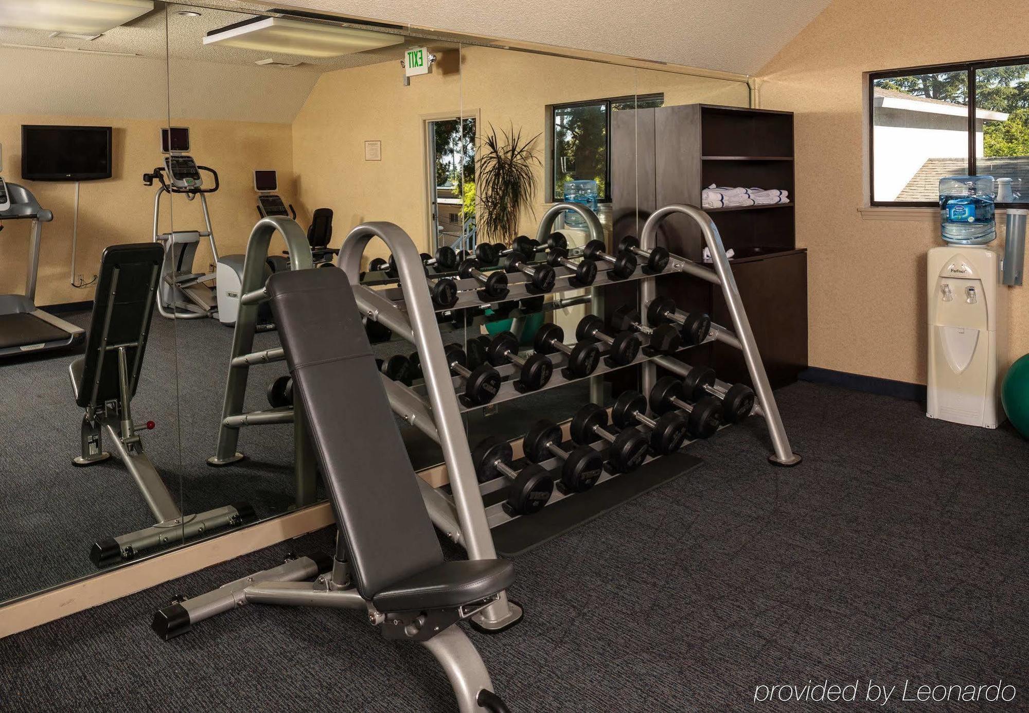 Residence Inn Palo Alto Маунтин-Вью Экстерьер фото