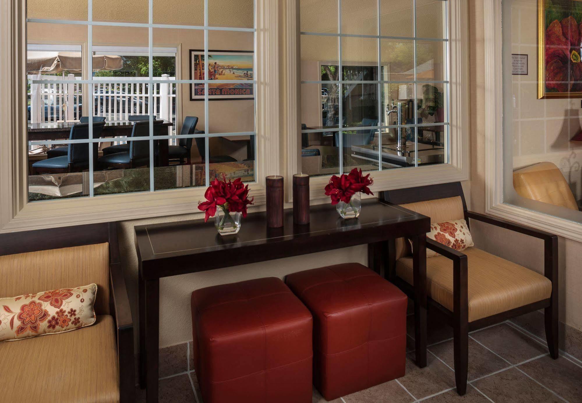 Residence Inn Palo Alto Маунтин-Вью Экстерьер фото